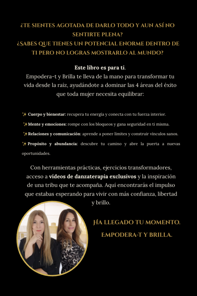 coaching, bienestar y empoderamiento femenino
